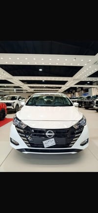 نيسان سني مكسيكي 2024 ضمان الوكاله للبيع بالجمله والمفرد زيرو صفر كم ل...