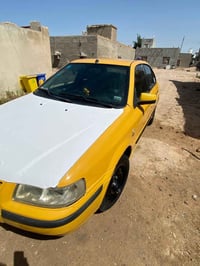 سمند ٢٠١٧ • محرك جاهز • رقم بصره