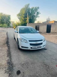 ماليبو • ٢٠١٢ • رقم سليمانيه