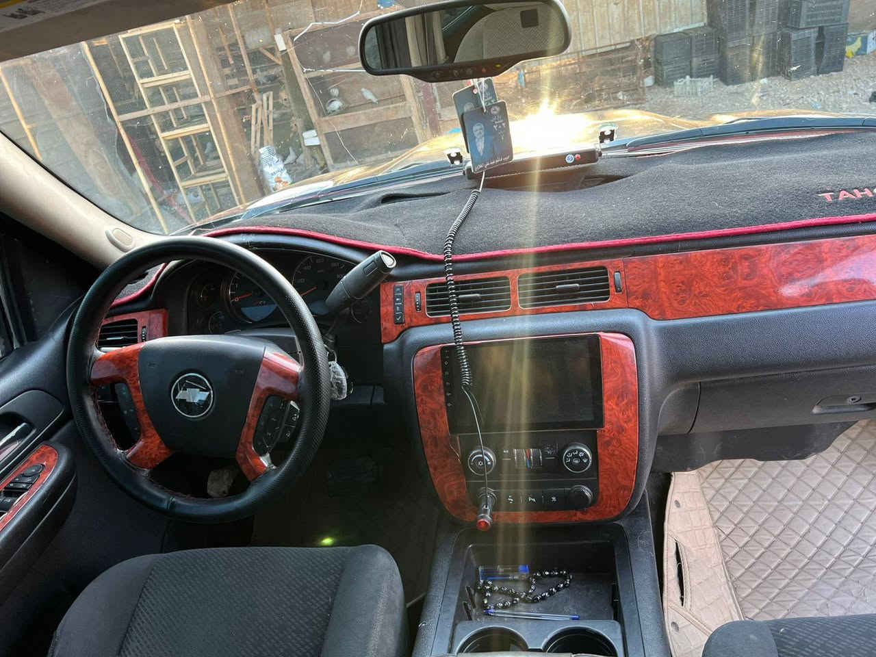 سلام عليكم تاهو 12مكفوله من الكص والسرقه والعشائر بيه جاملغ صبغ وتكحيلات بيع اومراوس بااصولي مكاني بابل سعره 65 ***********
