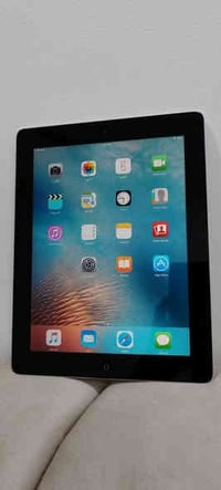 ايباد ابل مستخدم نضيف ذاكره 16 سعر 50 07722012132