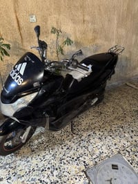 دراجه بيس اكس جيل اول بمليون وبيه مجال بسيط كلش 07757583177