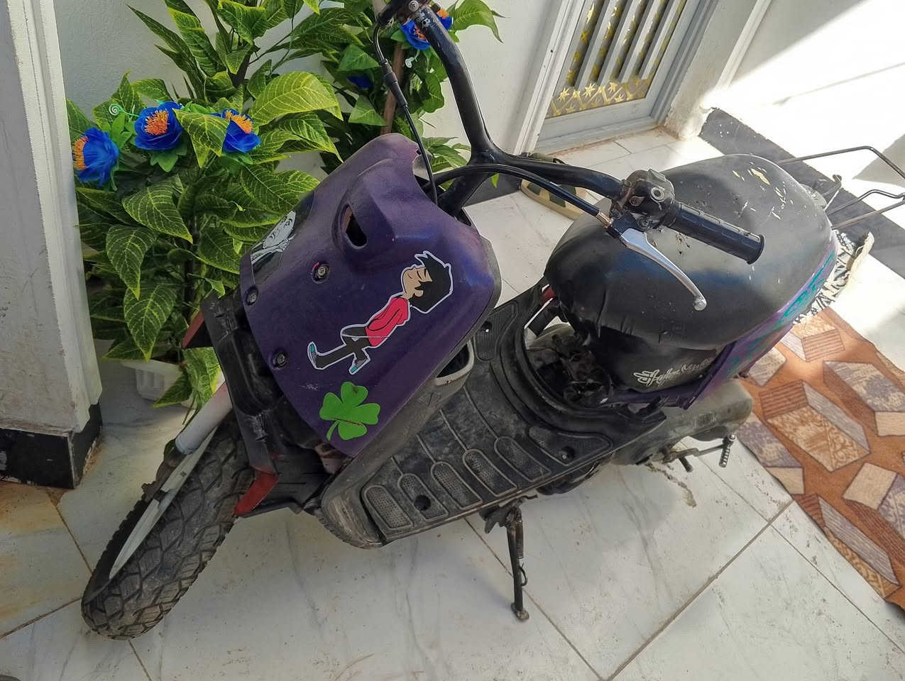 البيع بطه حربيه دراجه هندر واحد شلعت حلوه سعره خاص مكاني نجف خاص مفتوح رقم ***********
