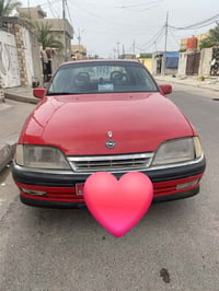 اوبل اوميغا • ١٩٩٣ • رقم انبار