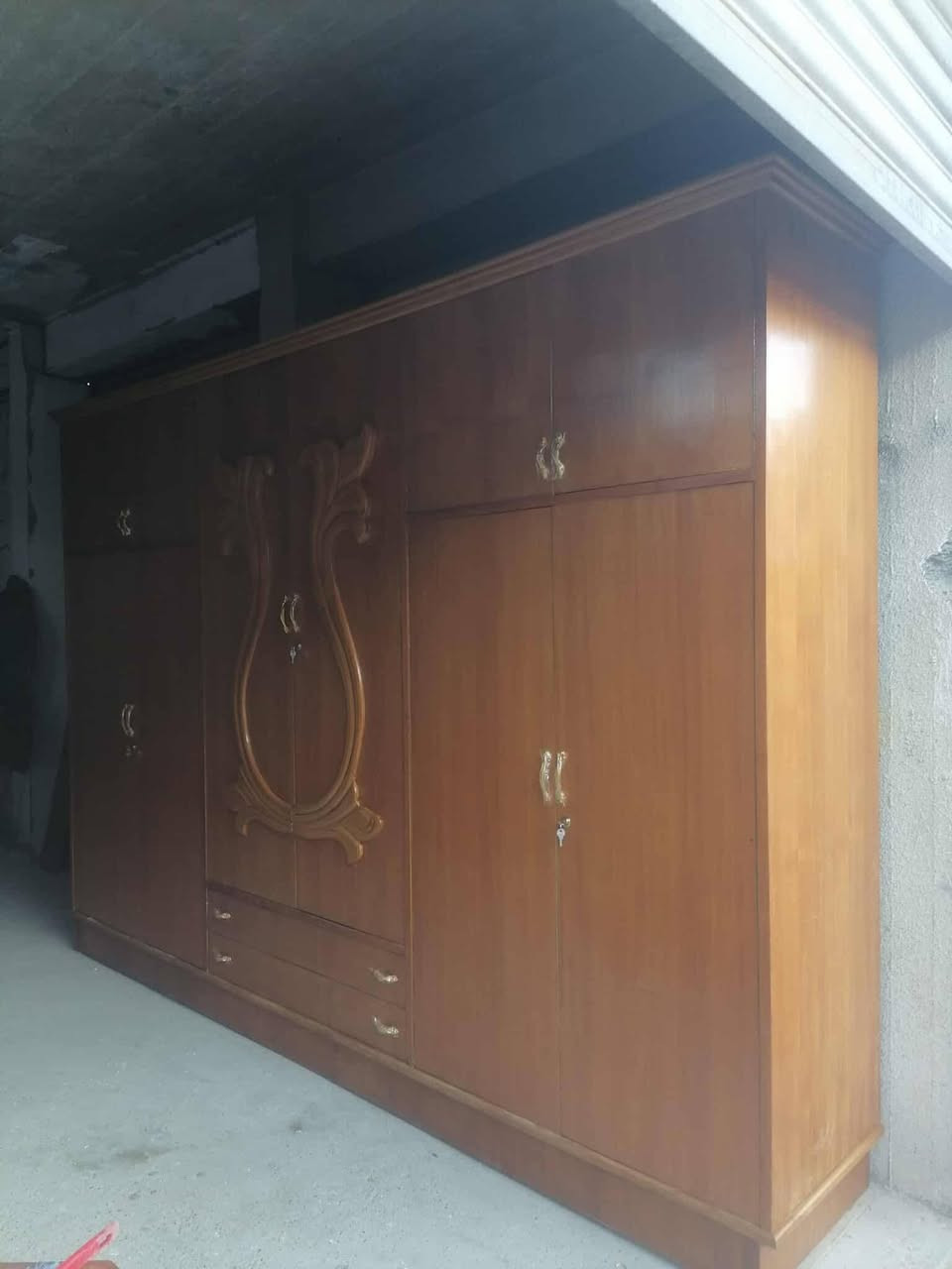 غرفة صاج 6 ملحق 6 قطع كنتور 3متر ونص مابيها اي ضرر نضيفة كلش سعر 650 بيها مجال قليل عنوان حسينية الراشدية الضباط


**إذا كنت صاحب هذا الإعلان وتريد حذفه لأي سبب، رجاءا أرسل رسالة إلى الدعم الفني**