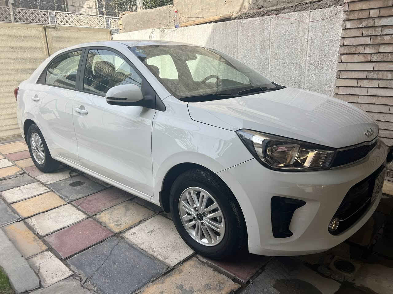 كيا بيجاس ٢٠٢٤ خليجي محرك ٤ سلندر المرغوب ويل كب شاشة كامره بيها باردات ثنين  عل كد شبر أقل ماشيه /١٠ الاف بأسمي رقم بغداد جديد هزه جديده السعر ١١٧ مجال عمله بيها  
***********
