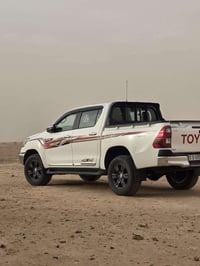 هايلكس للبيع موديل 2025ماشيه 30الف فول مواصفات السعر.   345// الاستفسا...