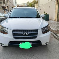 سنتافي ٢٠٠٧ • ٦ سلندر ٧ راكب • رقم ذي قار