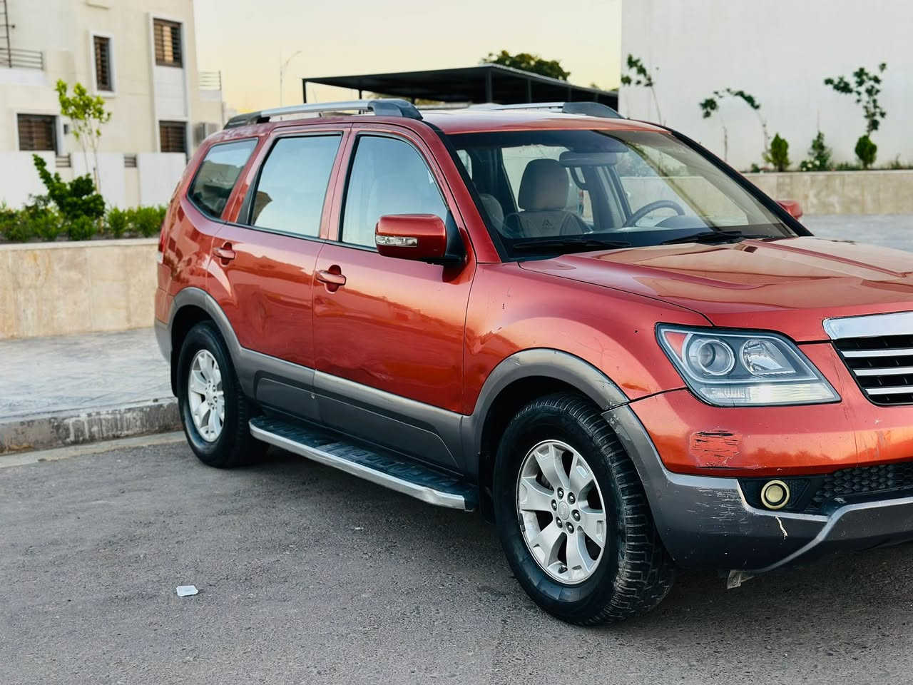السلام عليكم….
للبيع بسعر مناسب جدا 83$ اعتذر عن الاقساط والوعده
كيا موهافي (بريجو) 2009 LX بصمه ون مشمشي  رقم صلاح الدين انكليزي(26) بااسمنا سنوية جديده لغايه 2030 هزه جديده شرط التحويل…
سيارة بيها صبغ قطعتين فقط والباقي مكفول من كلشي … صور السونار مرفق مع الصور… بدون دواخل…بدون ايرباك…
سيارة جاهزة بدون اي نقص….سياره جديدة احبى من الصور…
محرك 6/3600 سلندر ….. محرك بلادي … السياره ماشيه223KM…
شرط محرك وكير وصدر وكهربائيات وتبريد وتدفئة وتخم تاير سيارة جاهزة من كلشي…
مواصفات مواصفات نص فول معروفه مواصفاتها مايحتاج اذكرها … 
العنوان/ صلاح الدين/ تكريت/ القادسية…
السعر 83$ اعتذر عن الاقساط والوعده…
للاستفسار ***********
