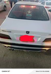 بيجو بارس • ٢٠١١ • رقم كربله