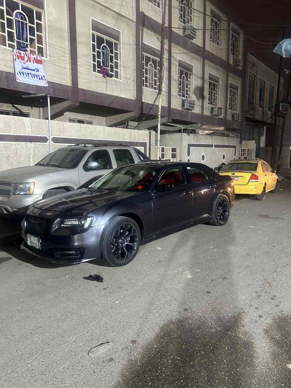 السلام وعليكم 🌹

تتوفر سيارات بلقسط المريح وبدون كفيل
حصراً لأهالي بغداد ✔️

🚘 السيارات المتوفرة:
• فورتي 2016
• ماليبو 2021
• سنتاڤيه 2017
• فورد 2020
.اوبامه 2022
جيب 2021

📌 أقساط ومدد مناسبة
📍العنوان: بغداد
📞 0773913660


**إذا كنت صاحب هذا الإعلان وتريد حذفه لأي سبب، رجاءا أرسل رسالة إلى الدعم الفني**