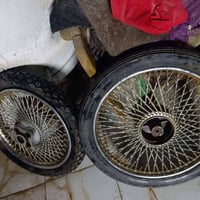 تايرات سيڤان • جدد • خلفي عوزه نفخ