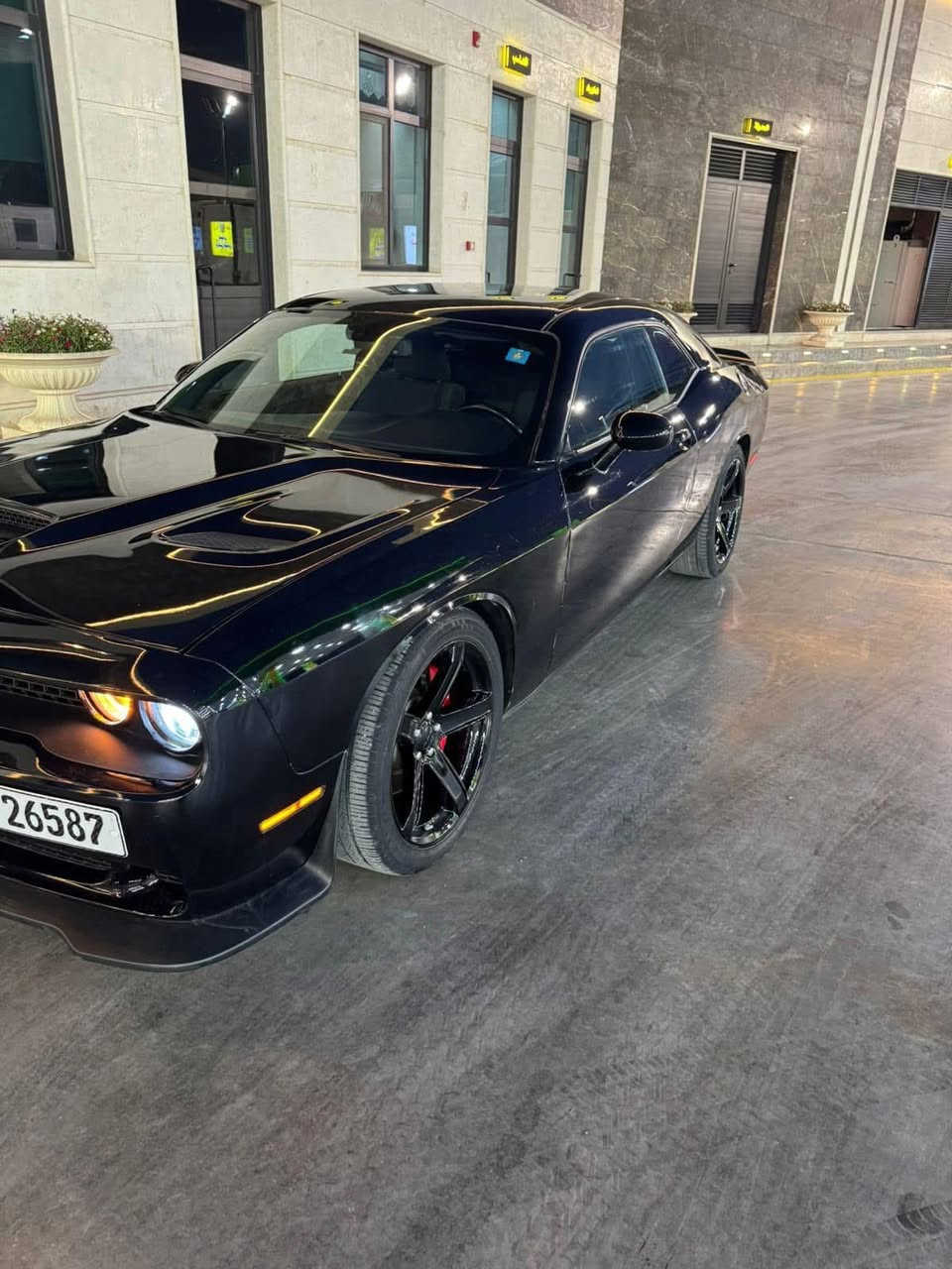 السلام عليكم
للبيع جالنجر RT
موديل 22 
رقم بغداد 
حادثه جاملغ وبنيد والغد بي تصليح بسيط الشواصيً ما بيهن شي وهنا بلعراق نطخت بلجاملغ الخلفي طخه بسيطه وصبغته يعني 3 قطع فقط  
ماشيه 52 
السياره كامله ما ناقصه اي شي 
نصبته حلوه وكاعده 
عنواني :بغداد 
رقم ***********
السعر 175 وبيه مجال بسيط
