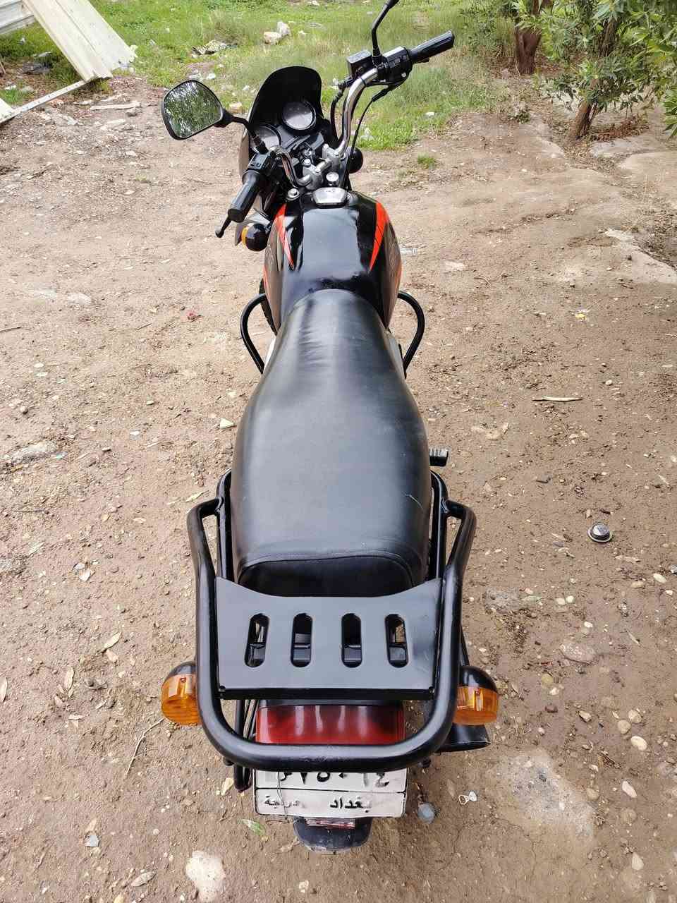 دراجه بوكسر للبيع مكاني بغداد الموديل 22 23 السعر مليون و 1,950 وبيها مجال رقم الهاتف***********
