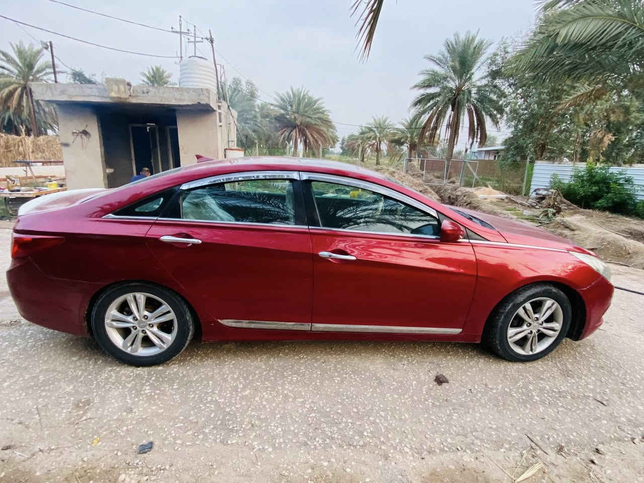 السلام عليكم
سوناتا 11  امريكي رقم دولي بغداد 
فول مواصفات بصمة تشغيل وبصمه ابواب فتحه بالقماره تحكم استيرن +شفتات 
كشن السائق كهربائي 
محرك 2000gdiتيربو 
بيها 3قطع البنيد ع البارد والجاملغات الخلفيه الهلال بس 
السياره ماشيه اقل 150
مكان السياره حله ورديه خارج 
السعر 89وبيها مجال قليل 
ملاحظة/ترهم مراوس  بسياره صفره فقط اقل سعر 
رقم التلفون /***********
