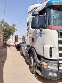 للبيع سكانيه 2003غير متواجد عل فيس07729126104