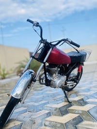 دراجه لبيع جاهزه ومرتبه محرك المرغوب السعر ٤٠٠ الاتصال رقم الهاتف 0781...