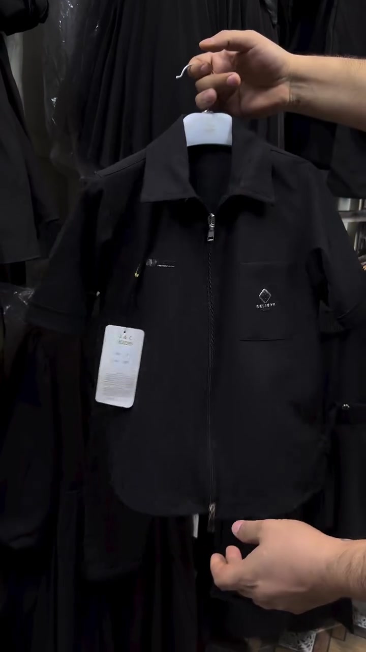 🖤 جديد بضاعة محرم 🖤

✨ سوت ولادي  بتصميم أنيق ومميز
👔 قميص + بنطرون 
⚫ اللون: سواد فحمي راقٍ ومناسب لمجالس ومواكب محرم
🚗 تتوفر خدمة التوصيل إلى جميع محافظات العراق
📍 العنوان:
الرفاعي سوق الكبير محل سجاد نشات 
مجاور محل ابو حيدر القماش 
أعداد محدودة، سارعوا بالحجز قبل نفاذ الكميه


**إذا كنت صاحب هذا الإعلان وتريد حذفه لأي سبب، رجاءا أرسل رسالة إلى الدعم الفني**