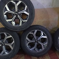 تايرات ٢٠٥/٦٥/١٦ • جنوط كورية • مكفولة