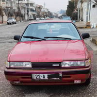 مازدا ٦٢٦ • ١٩٩١ • فتيس عادي