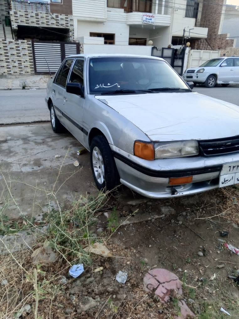 کیا مودیڵ 1995تەبرید 4چام کارەبا  خازو بەنزین کیرو مەکینە بیڵاد بەشەرت هەموو مەحمەڵاتی بەناو کڕدنی بو کرایە  1چەمبی بیشی هەیە ویڵ کەبە تایەکانی خاوینە هەموو گیانی بەشەرتە ڵو ئیشی تەڵەباتی دەبی زۆر بیکیشەیە سیارەکە رەقەم هەوڵیری ئەسلە بەشەرتی بەناو کڕدنو وەرەکەرانو برانەوەیە رەقەم هەوڵیرە  فڕۆشتنو گۆڕێنەوە باقیم هەێە *********** أربيل, العراق
