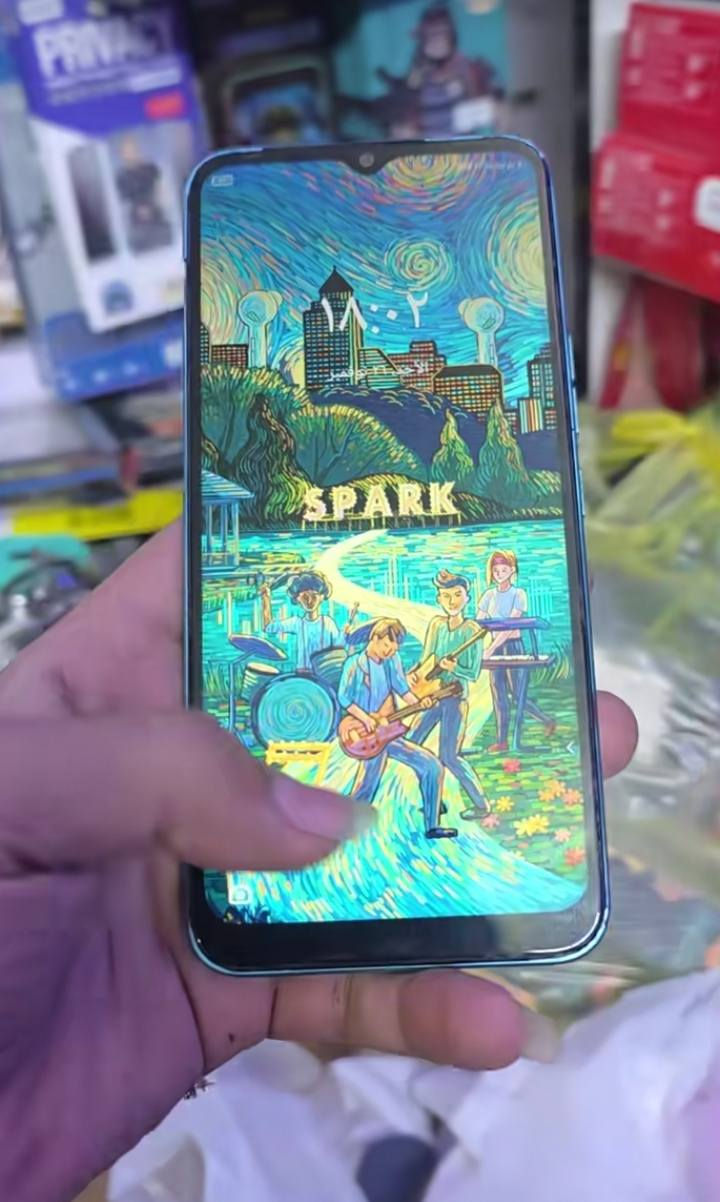 📱 للبيع TECNO SPARK 8C
✅ رام 4GB
✅ ذاكرة 64GB
✅ يدعم 60 فريم ببجي
✅ البطارية جيدة
✅ الجهاز شغال ممتاز وما بيه أعطال
✅ استخدام حوالي 2 سنوات

💰 السعر: 110,000 دينار عراقي قابل للتفاوض بالمعقول

📩 للجادين مراسلة الخاص.


**إذا كنت صاحب هذا الإعلان وتريد حذفه لأي سبب، رجاءا أرسل رسالة إلى الدعم الفني**