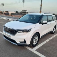 الاستفسار 07782516467 السعر 225 كيه كرنفال موديل 2022 وارد امريكي حادث...