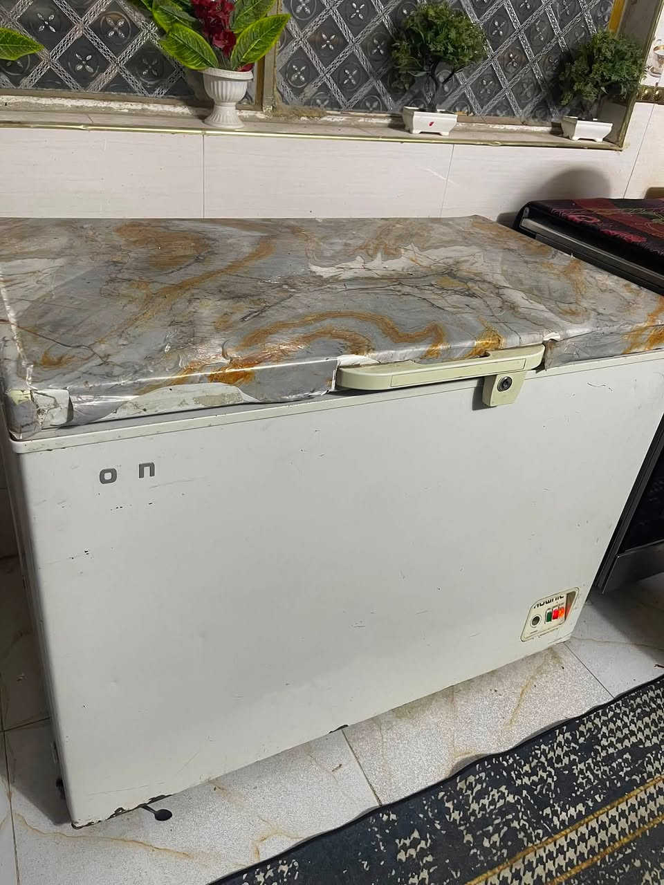 مجمده حجم 16 قدم تشتغل كلشي مابيه وثلاجه الفوك يجمد بس جوه محتاج عاز


**إذا كنت صاحب هذا الإعلان وتريد حذفه لأي سبب، رجاءا أرسل رسالة إلى الدعم الفني**