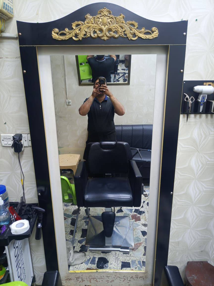 مري حلاقه عدد 3 للبيع ب١٠٠ الف للاستفسار الاتصال على الرقم *********** مكانهن بغداد البلديات شارع الكنيسه مقابيل المنتدى الرياضي
