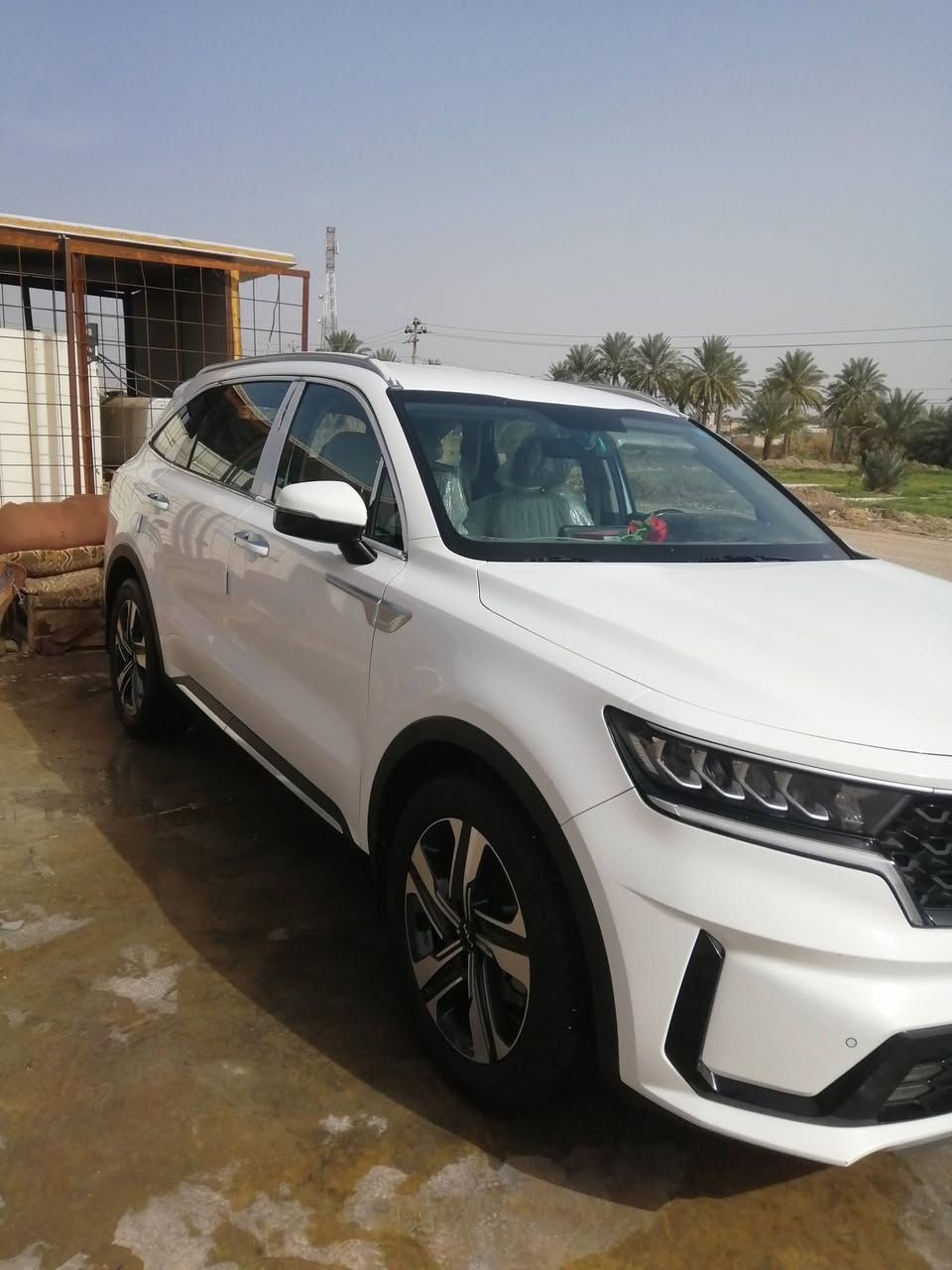 السلام عليكم
سورنتو ٢٠٢٢ قادسية باسمي هزه جديدة وأرقام دولي

مكفوله جاهزه اي نقص مابيه بصمه 
***********

عارضه  ٢٧٨ 

١-  ٦ سلندر

٢-كير ماوس

٣- مخارج اواكس  و YSB

٤- اربع كشنات كهرباء والجنطه كهرباء 

٥-  ثلاثة  قطع تبريد

٦- حساسات امامي خلفي

 ٧-نضام نزول منحدرات

٨- نضام اتو هولد

٩- سايد بريك بصمه

١٠ - انظمة سبور وعادي واقتصادي

١١- كامره خلفيه
