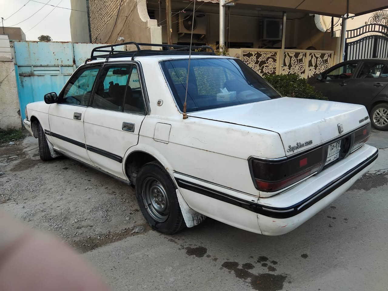 سعرها 35 ورقة وبيها مجال المكان بغداد حي الخضراء


**إذا كنت صاحب هذا الإعلان وتريد حذفه لأي سبب، رجاءا أرسل رسالة إلى الدعم الفني**