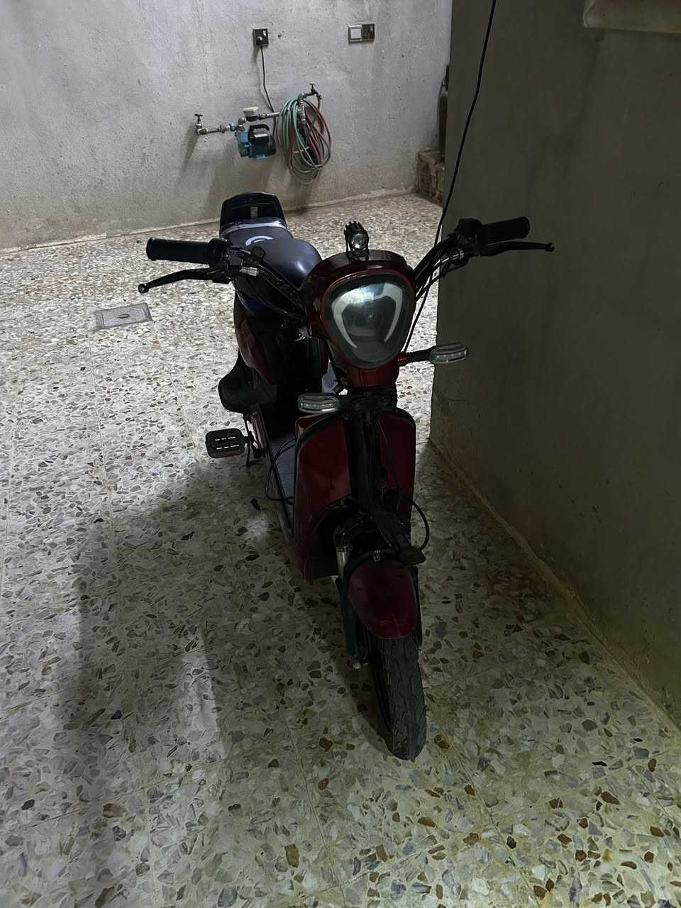 ماطور للبيع شغال نضيف بطارياته فول السعر 145 للاتصال ***********.   رجاً رجاً الي ما يشتري لا يتواصل معايه
