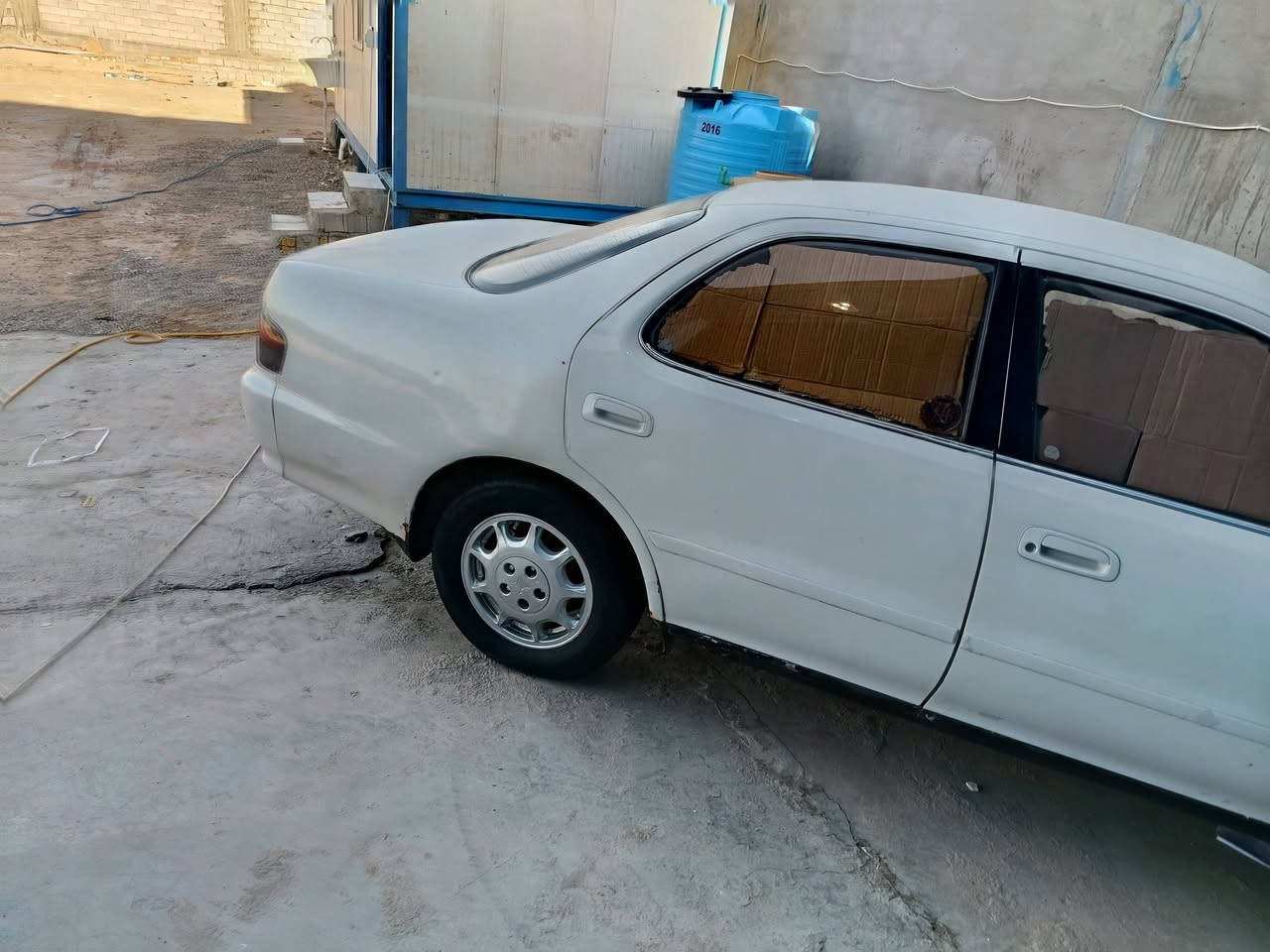 السلام عليكم اخوان كرستا للبيع مكفوله كص ونقل جثه واصوليات كافه مدوار ثاني يوم سنويتهالل28 بسمي رقمهه انبار مكينه وكير وتبريد شغال للتواصل ***********
