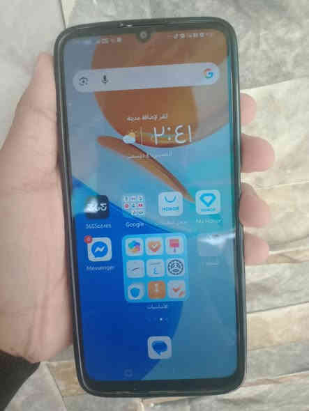 السلام اوعليكم موبايل هنر اكس 7
المبايل جديد مامفتوح ذاكره 128الرام 6السعر 110
رقم الهاتف 
***********
***********
متواجد خاص اوعل رقم
