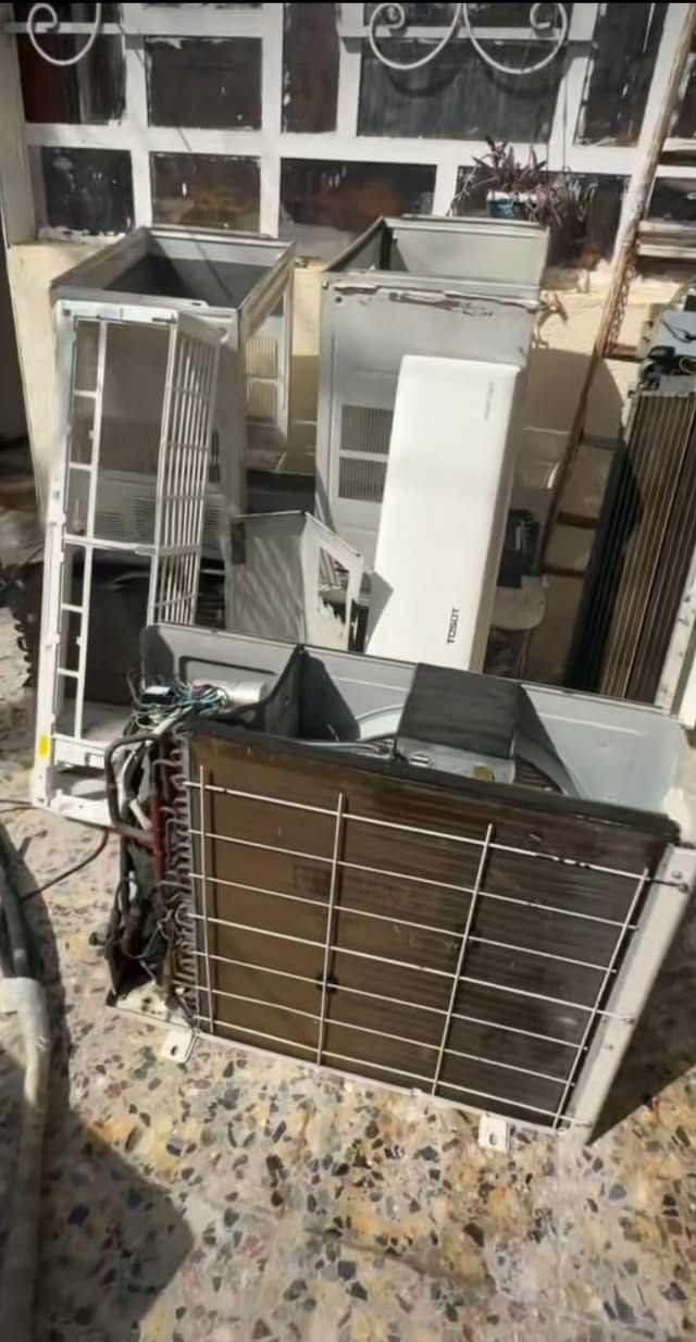 عالم التبريد
❄️ بروع لخدمات صيانة التبريد لكافة انواع التبريد ❄️
🔧 صيانة سبالت تبديل موطور فريز بواري  
 شد  وفتح ونقل  
بيع وشراء سبالت 
اسعار سبالت ليعدنه  اكثر شي 350واقل شي 250

🔧 صيانة مكيفات بجميع الأنواع
🔧 صيانة ثلاجات  ليك  تبديل موطور و وفريزرات
🔧شحن فريون وتنظيف

🔧 تصليح جميع الأعطال التبريد

🏠 نجيك لحد بيتك وانت مرتاح
🎁 فحص مجاني

⭐ خبرة • ثقة • أسعار مناسبة
📞 اتصل أو راسلنا الآن ***********
📍 خدمة سريعة داخل كربلاء
