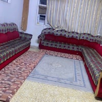 مستعملة • كنب جلد • دهوك