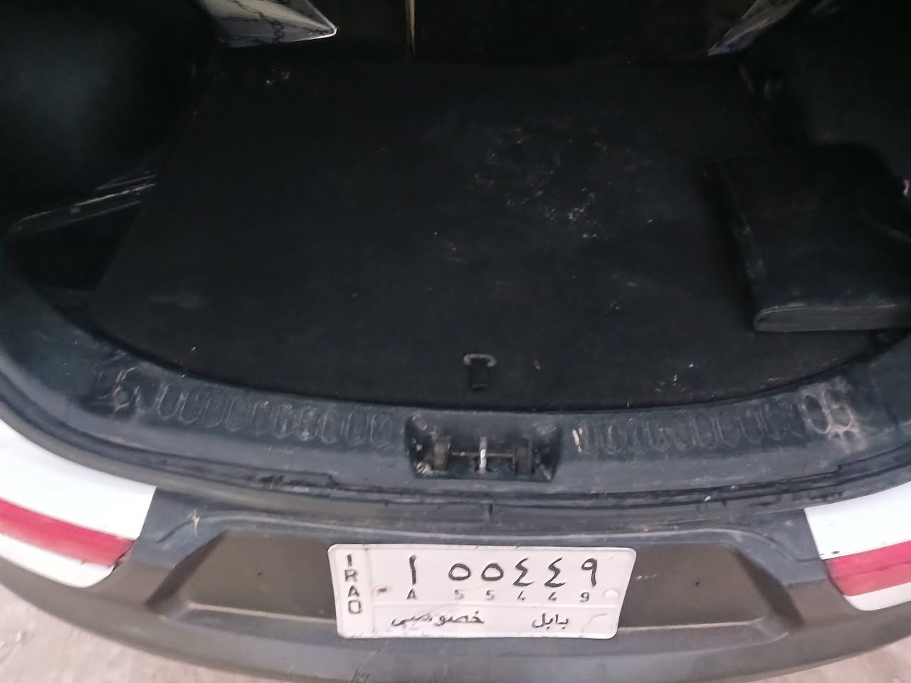 سلام عليكم كيا سبورتج خليجيه مكفوله من صبغ وضربه ماعدا خدوش وكم رصعه السياره بحاله جيده استخدام شخصي مديل ٢٠١٤بسمي ١٤٠ وبيها مجال مكاني بابل ***********
