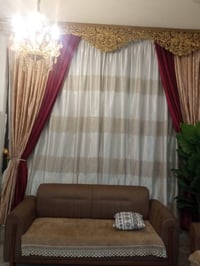 بردة • ٥قطع • شباك كبير