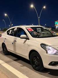 نيسان صني • ٢٠٢٤ • بار خلفي