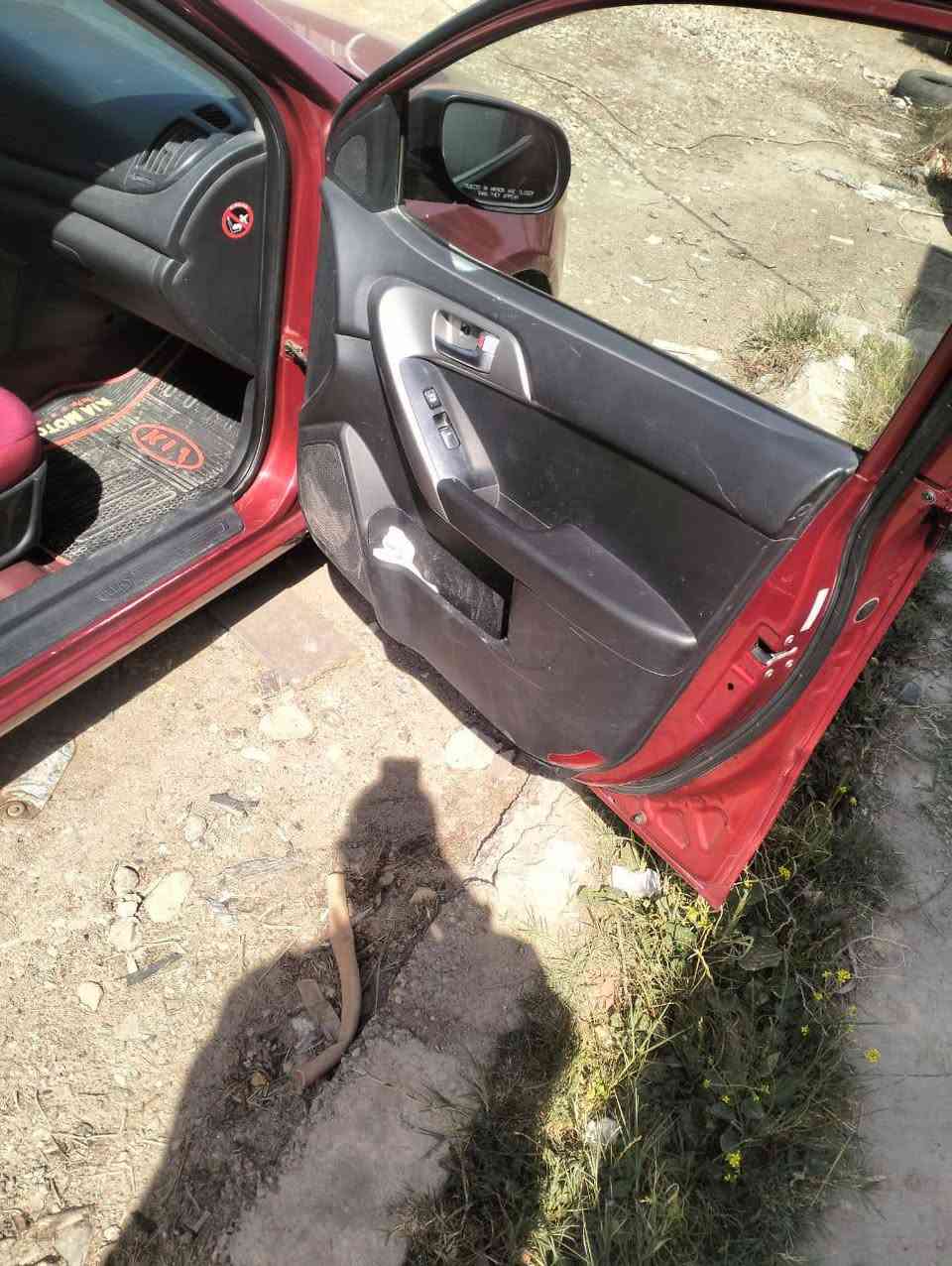 فورتي لبيع موديل ٢٠١٠ رقم ديالى بأسم صاحبه انكليزي دولي سنويه مجدده لحد ٢٠٢٩ تبريدها شغال وارد امريكي بيه ٣قطع صبغ جاملغ خلفي ضهر سايق هذا ضرره في أمريكا أما البنيد والجاملغ امامي اليمنه مصبوغات مرشوشات رش تخم تاير جديد لسعر ب90ورقه وبيه مجال بالسعر مكلف بالنشر ***********مكان سياره بديالى ناحية كنعان بيع او مراوس بسياره حسب قناعه وشكرآ
