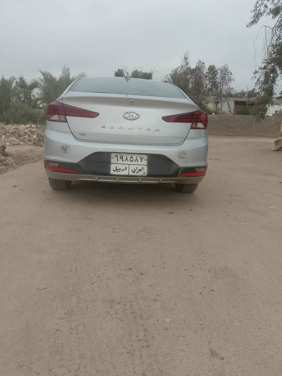 موديل 19 حادثه جاملغ وبنيد وبيه 3قطع كلير مكاني كربلاء السعر 126 الاستفسار ***********
