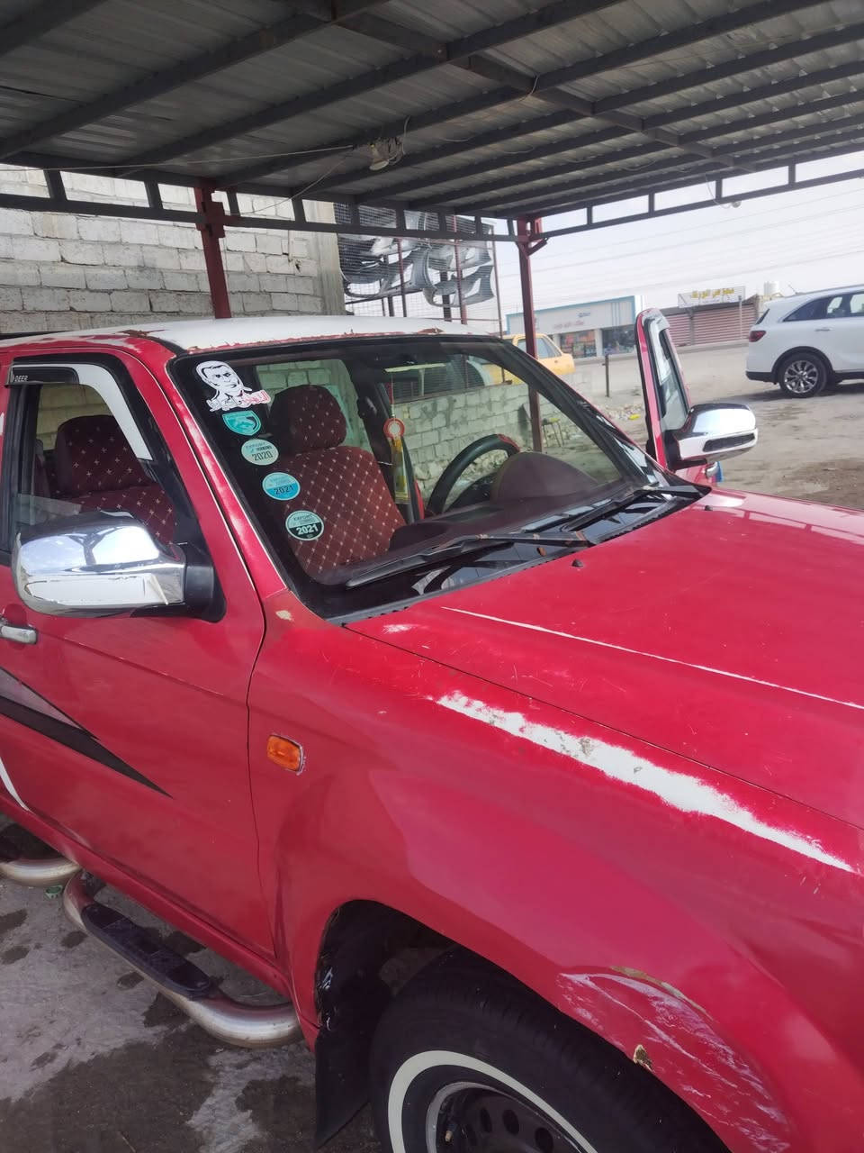 بيكم سكاي 2013 مكينه كير حداديه كله كفاله كشرها بي مكانات خفيفات مثل ماموجود بلصور من عدا الكشر كلها كفاله
سنويه طايفه 2024 رقمه قادسيه المالك باي وقت تريده يداور وجاي يلح عليه بلمداور سعرها 35 وبيه مجال بسيط او مراوس بسياره كيه بدي  مكاني السماوه ***********
