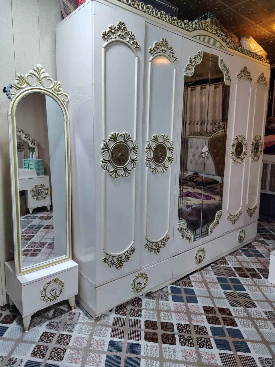 للبيع ٨ قطع بعده جديده


**إذا كنت صاحب هذا الإعلان وتريد حذفه لأي سبب، رجاءا أرسل رسالة إلى الدعم الفني**