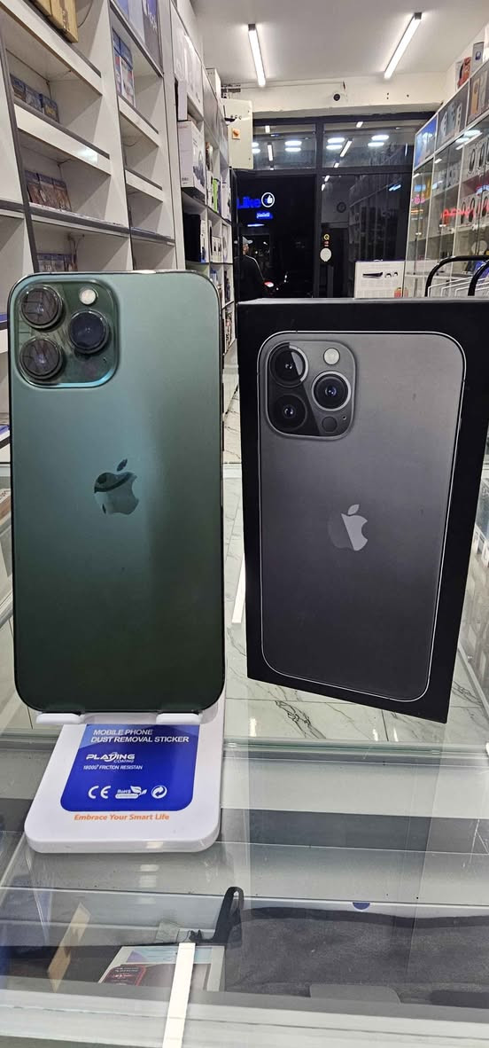 13 pro max 256g بغداد, العراق


**إذا كنت صاحب هذا الإعلان وتريد حذفه لأي سبب، رجاءا أرسل رسالة إلى الدعم الفني**