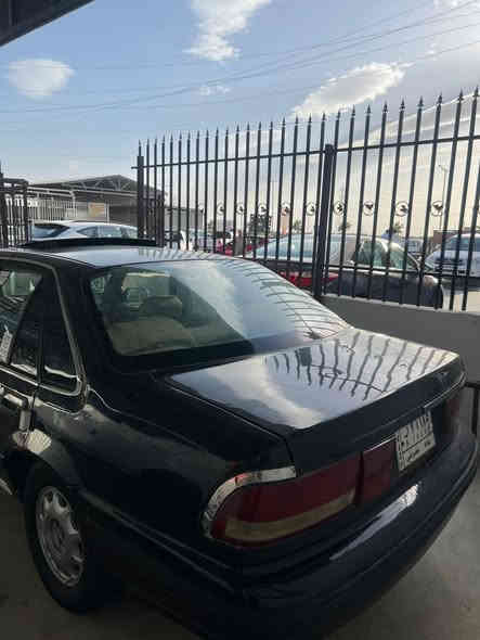 السلام عليكم
دايو برنس موديل ٩٤
كير محرك شرط
تحويل او وكالة 
رقم بغداد الماني
السعر ٣٢ وبيها مجال
لاستفسار ***********
