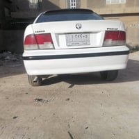 سمند ٢٠١٠ • جاهزه • مرشوشه