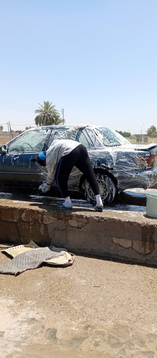 سيفه البيع خير من الله رقم بغداد كير محراك وتمتيك سعر 28بيه مجال بغداد


**إذا كنت صاحب هذا الإعلان وتريد حذفه لأي سبب، رجاءا أرسل رسالة إلى الدعم الفني**