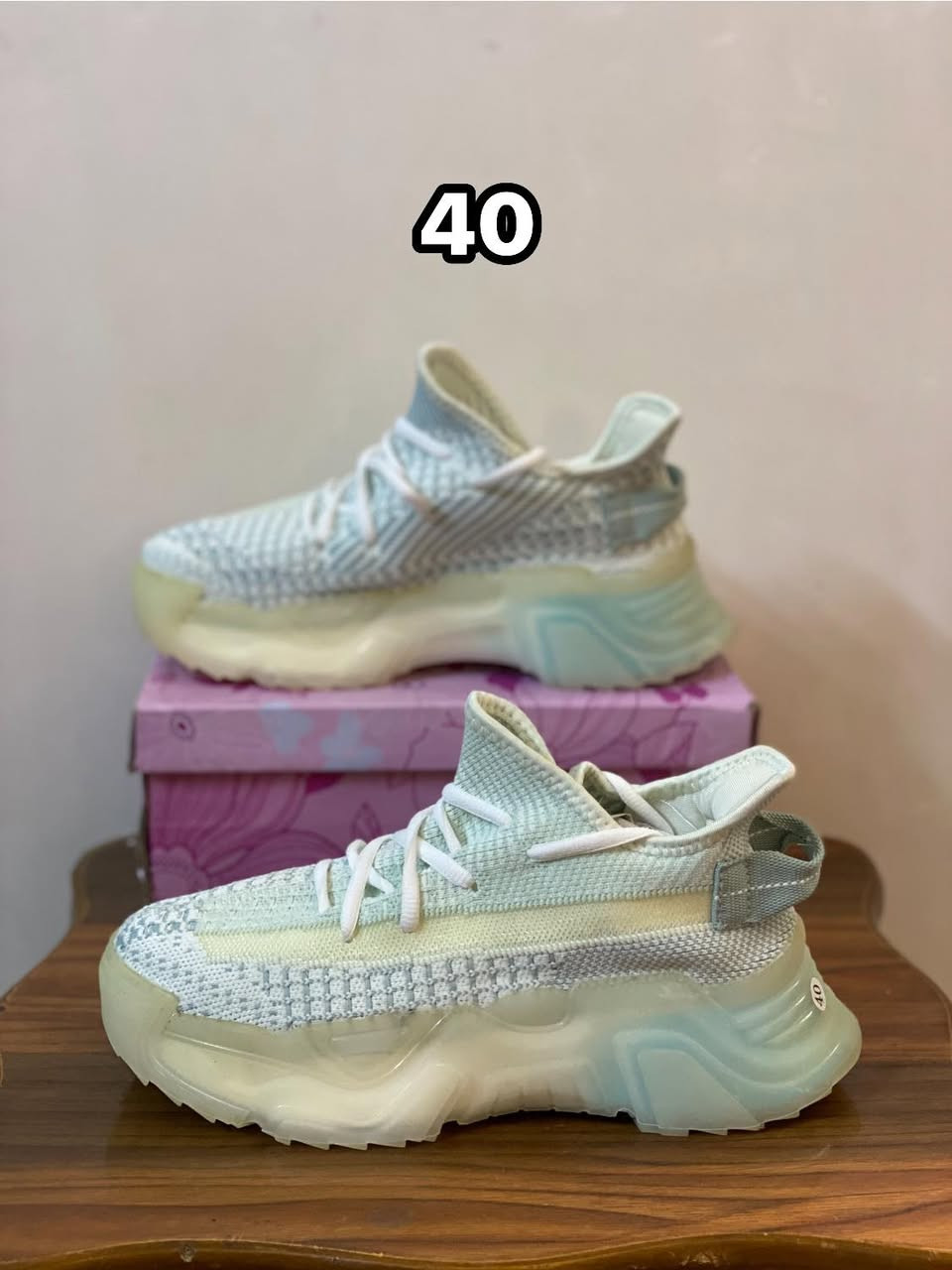 عرض 🔥 🔥رجالي نسائي 
بالة ماركة  ما ملبوس وكالة  
القطعه ب20
قطعتين ب35
ملاحظة التوصيل مجاني لجميع محافظات العراق 
متوفر جملة وبأنسب الاسعار 
متوفر كمية خير من الله وجميع القياسات 
للحجز مراسلة الصفحة اوالمراسلةعلى رقم الواتساب 
***********

#العراق #بغداد #احذية #بالة #رياضة #الجميع
