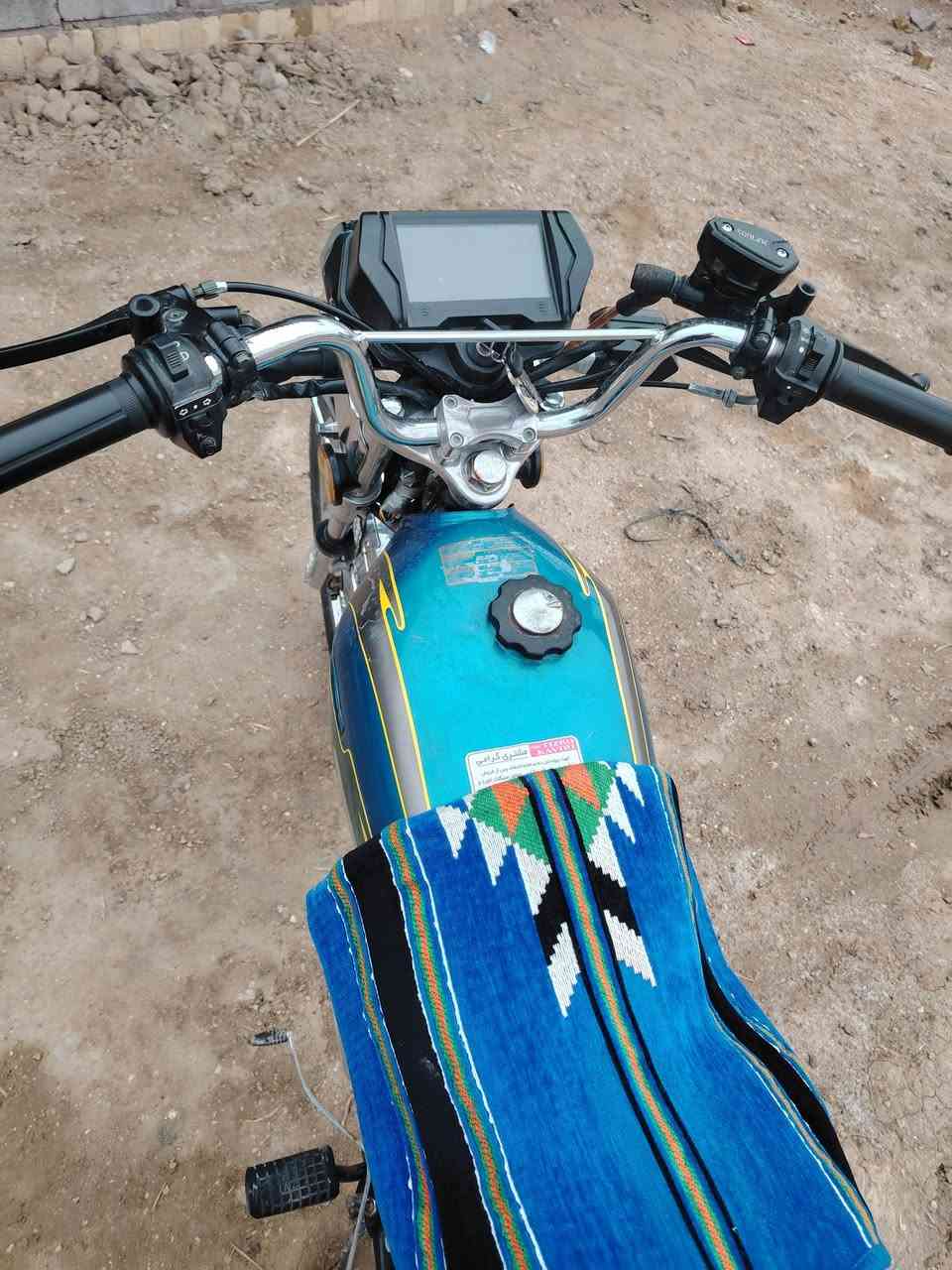السلام عليكم دراجه تايجر شلونك كفاله عامه مكان كربلاء موديل 24 اوراق اسكندر ***********
