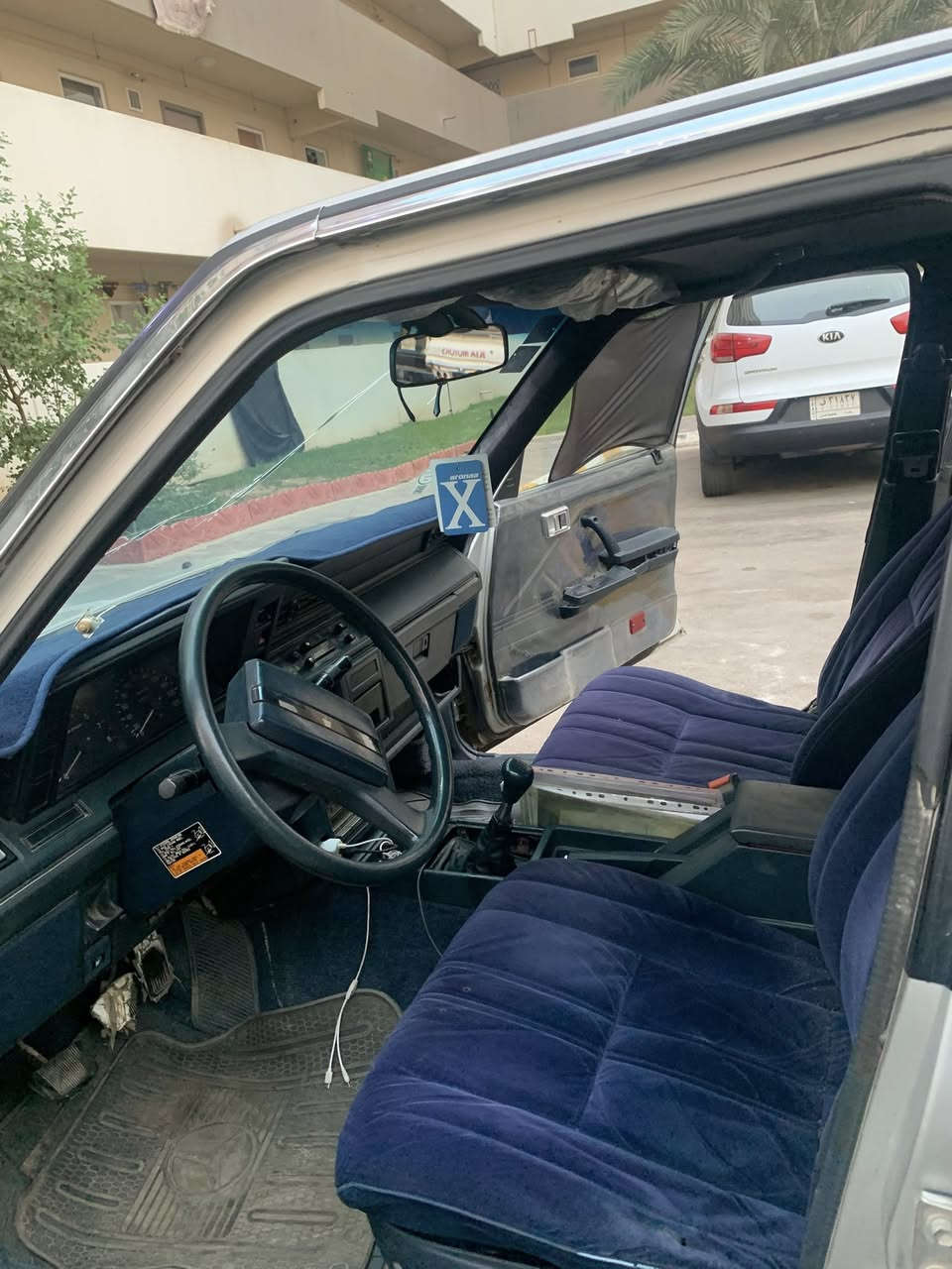 سوبر 84بلادية  سياره للبيع سعر70
حداديه امامي خلفيه جديده بلادية سيارة عنوان بغداد
مكينة تنقص فقط 
***********
